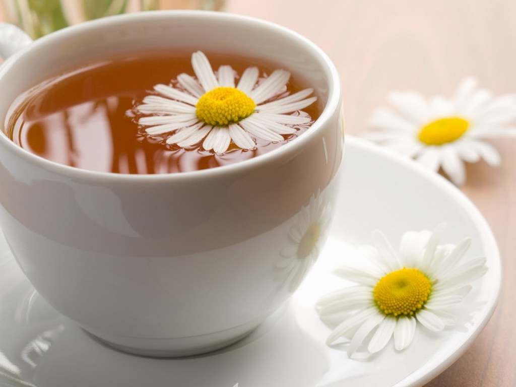 Why I love Chamomile&nbsp;Tea