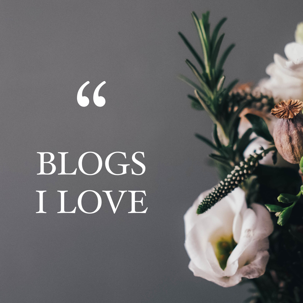 blogs-i-love