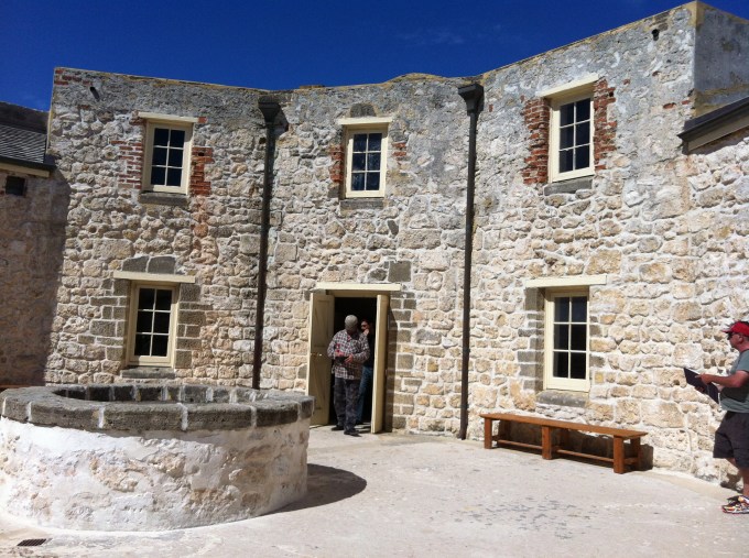 The Round House, Fremantle, Perth, Western Australia