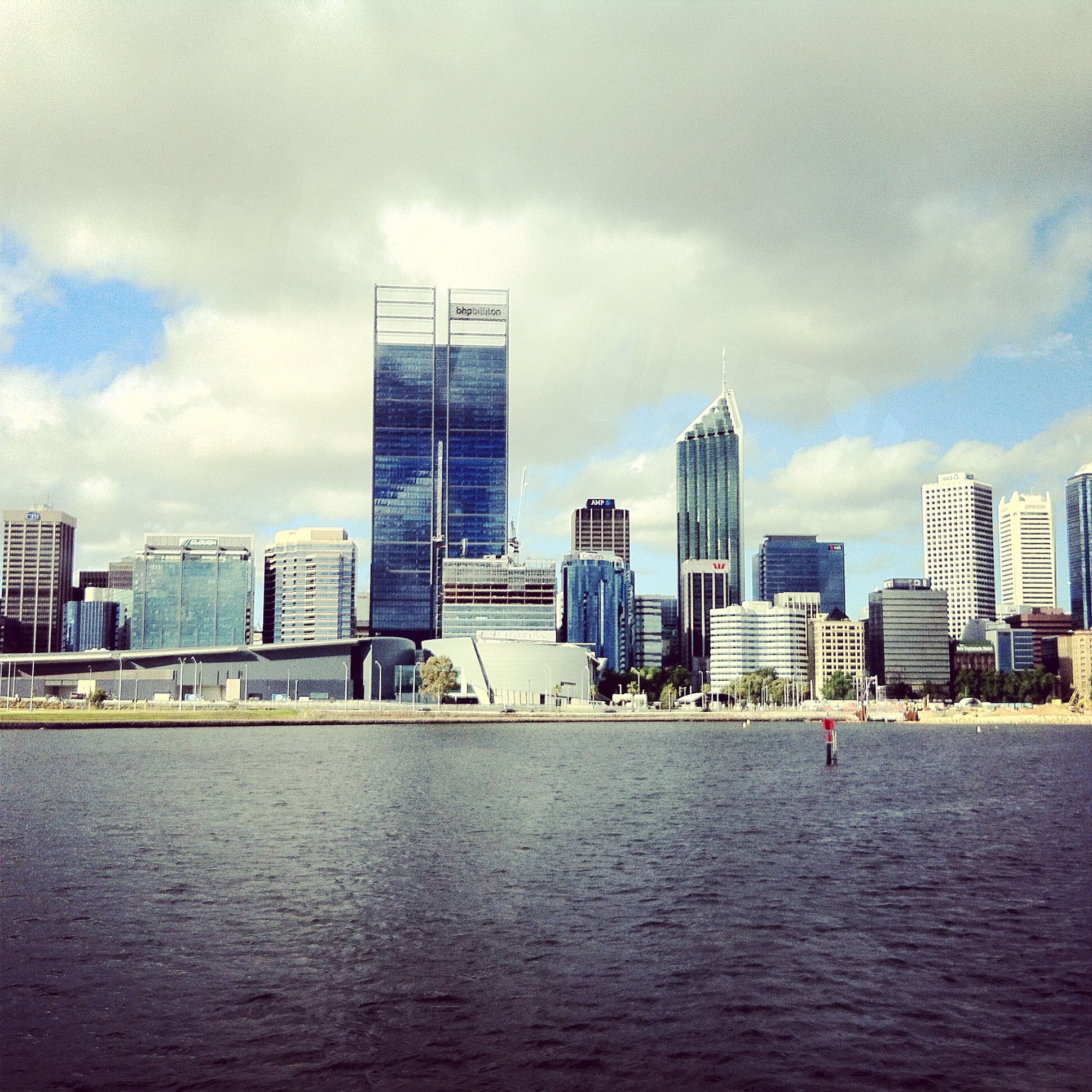 Perth to Fremantle Cruise