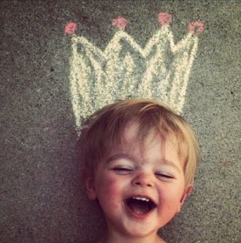 Finding happiness in little things