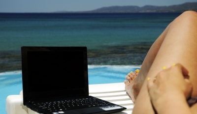 Working-location-independent