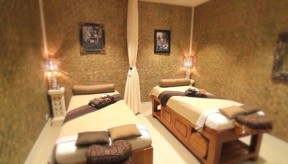 Bali Beautique Spa Massage Room