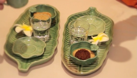 Bali Beautique Spa Perth Jamu Drink