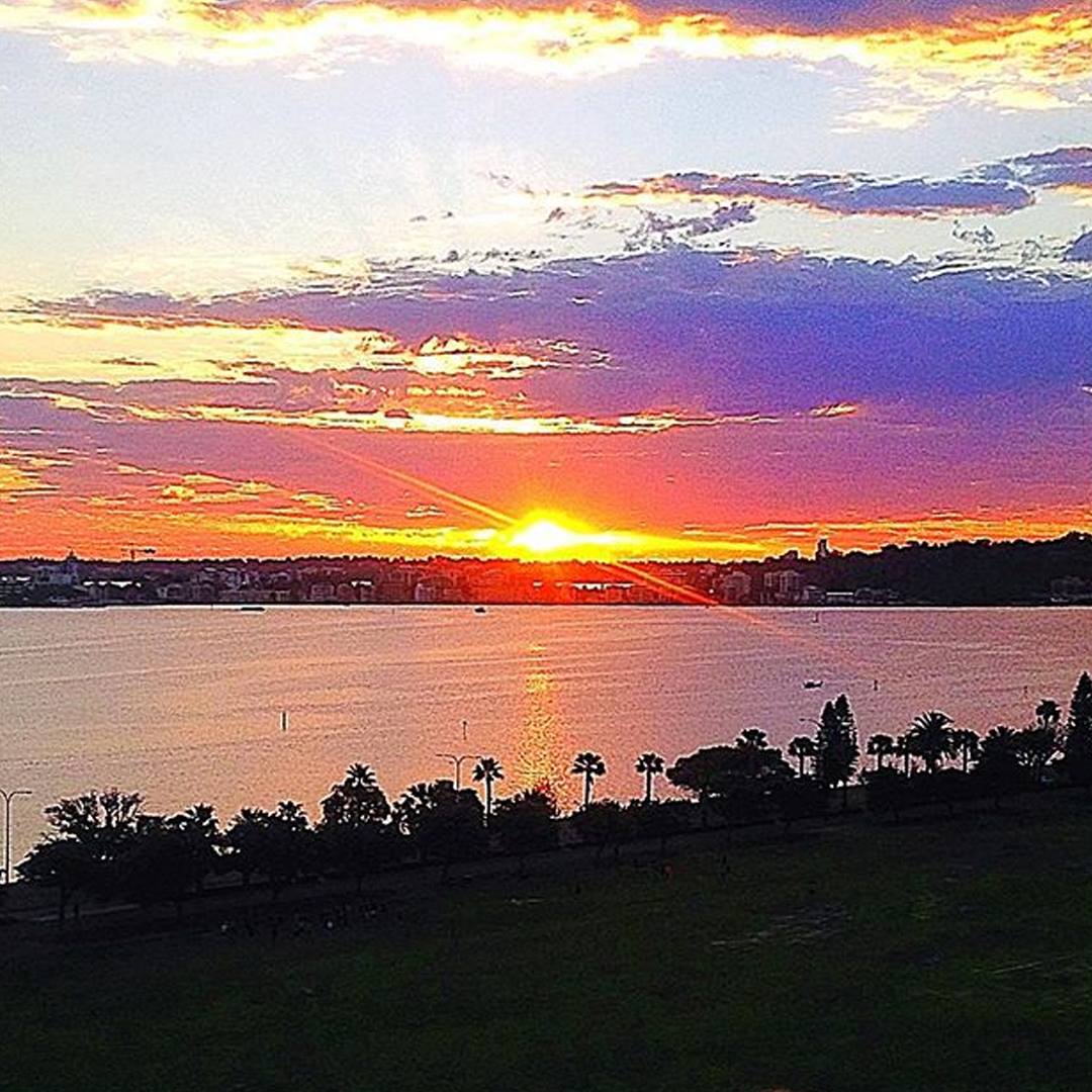 Crowne Plaza Perth Review