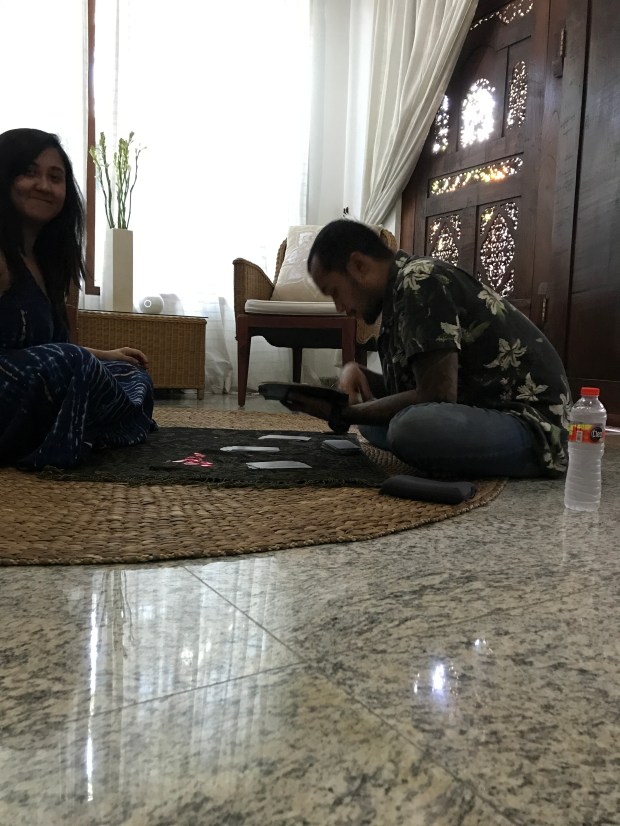 Tarot Card Reading with Errlanga - Bali Canggu