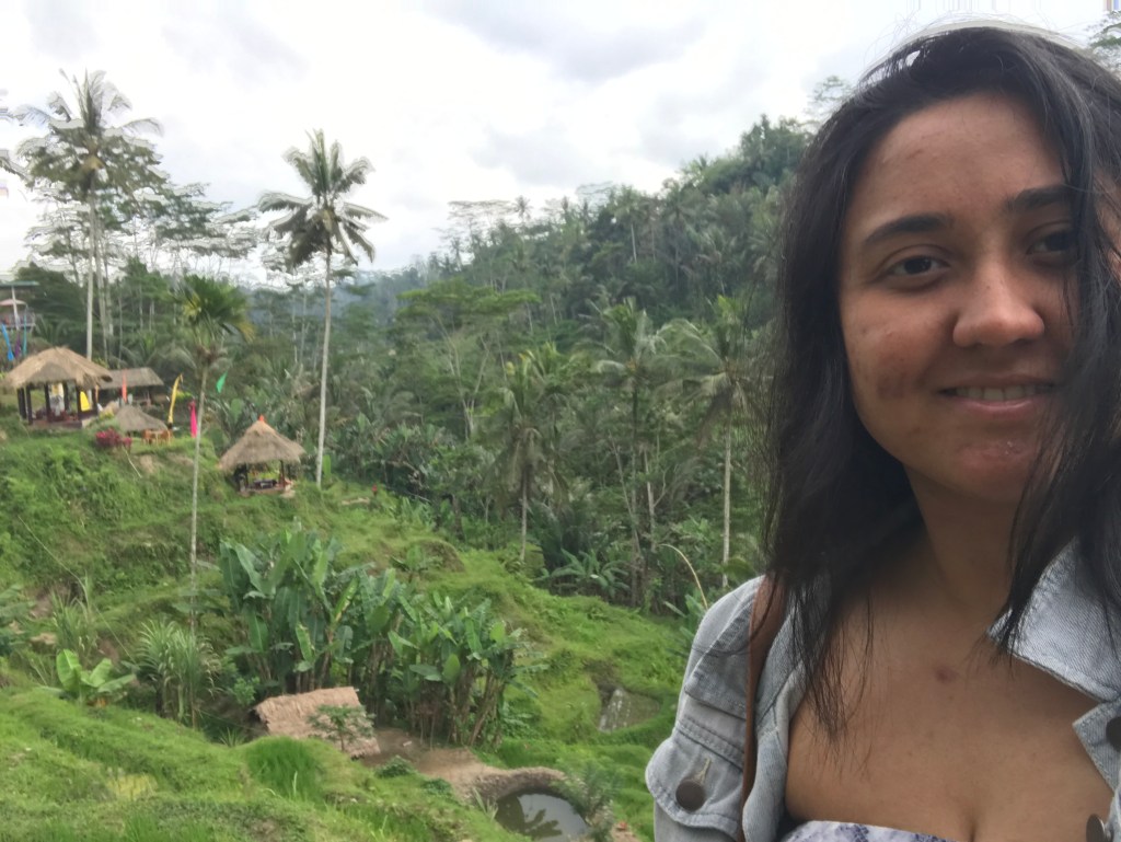 Tegalalang Rice Terraces