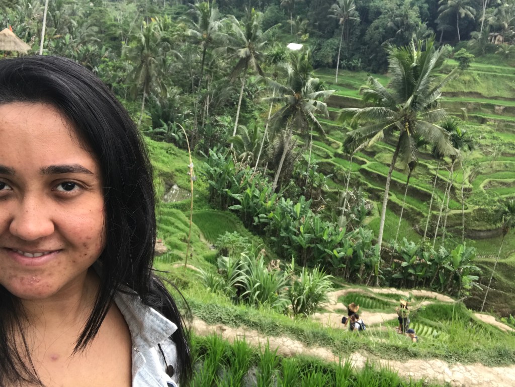 Tegalalang Rice Terraces