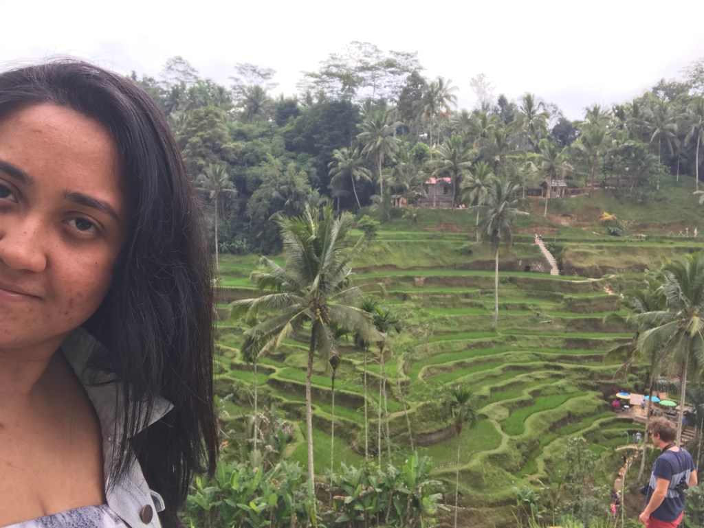 Tegalalang Rice Terraces